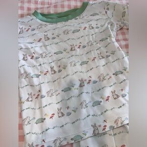 LAKE Toddler Pajama Set